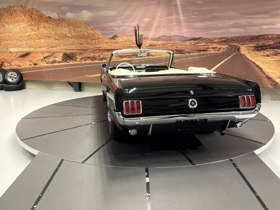 Image 27/50 of Ford Mustang 289 (1965)