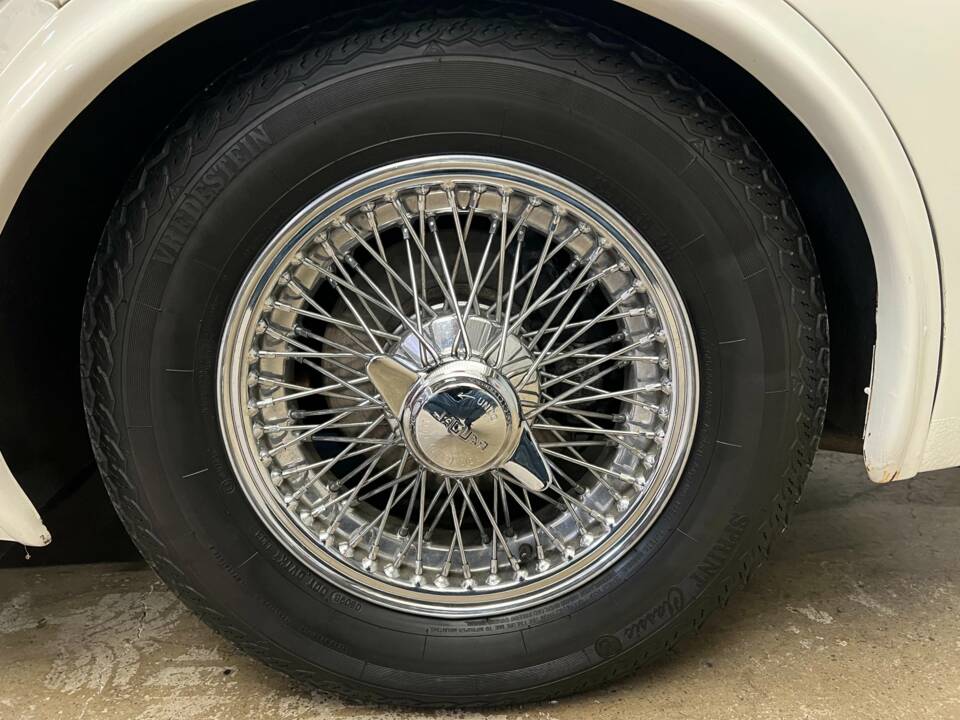 Afbeelding 13/20 van Jaguar Mk II 3.4 (1963)