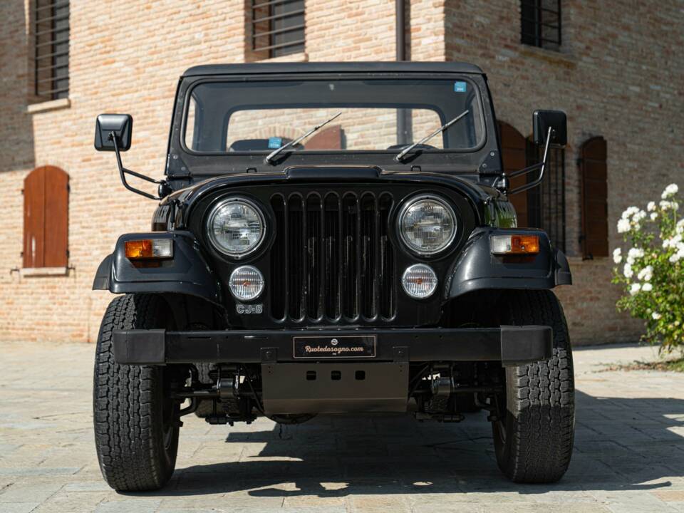 Imagen 3/50 de Jeep CJ-8 (1984)