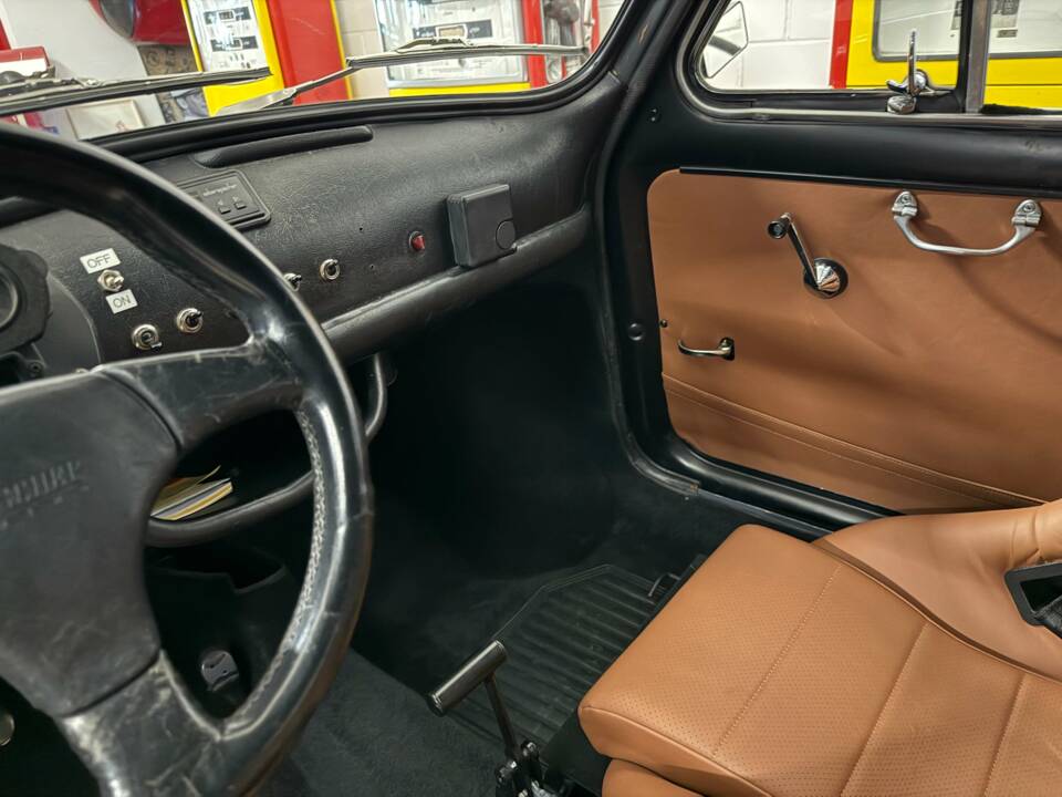 Image 10/19 de FIAT 500 Francis Lombardi "My Car" (1968)