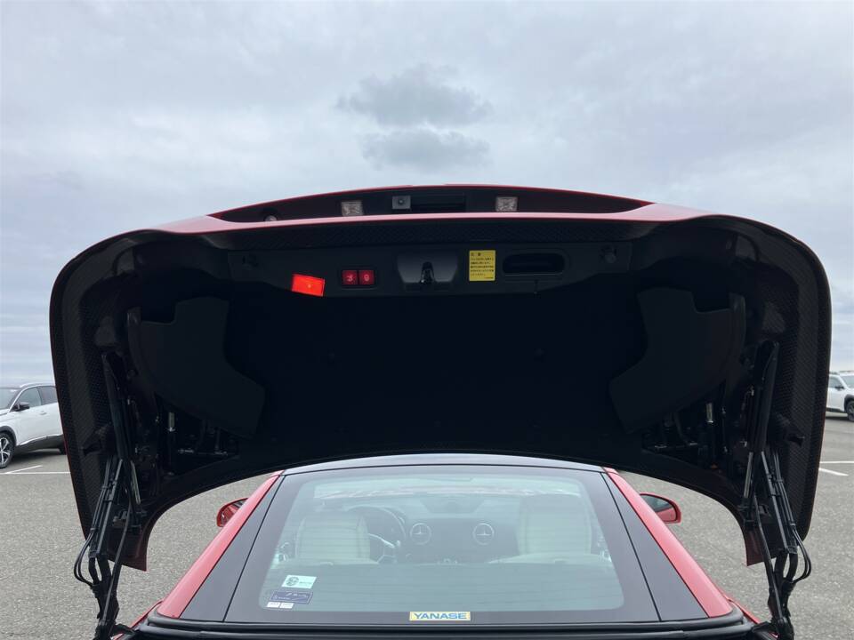 Afbeelding 49/70 van Mercedes-Benz SL 63 AMG (2012)