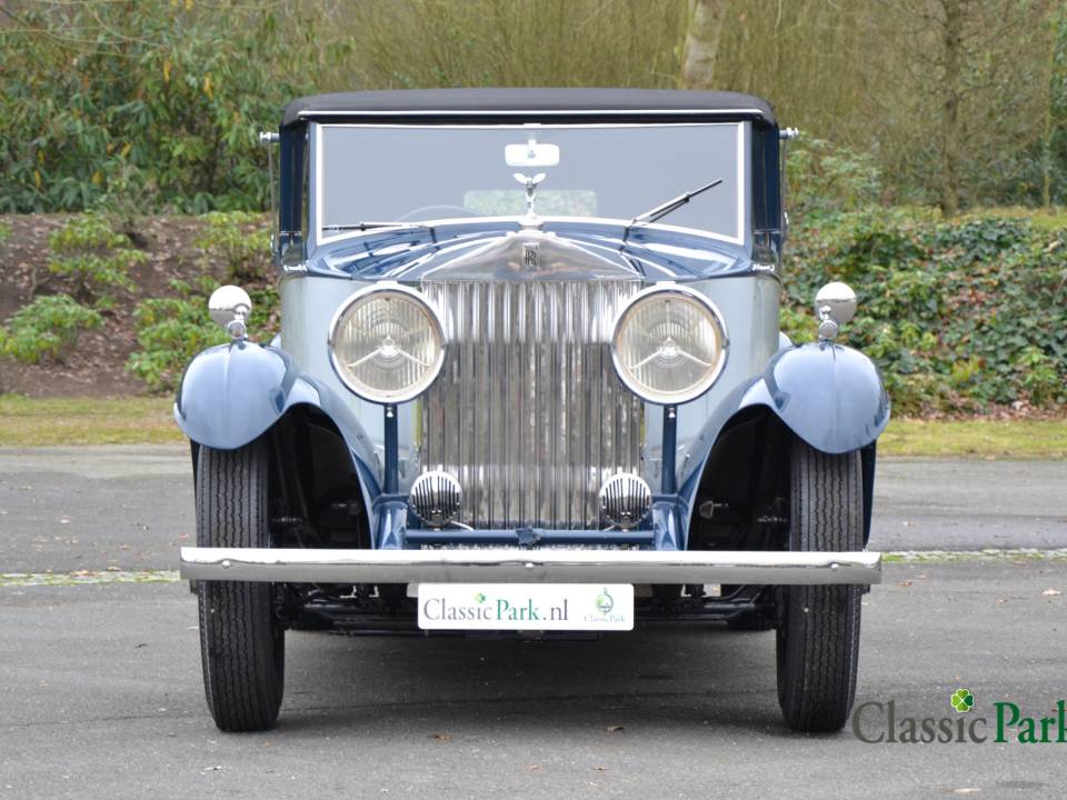 Bild 28/50 von Rolls-Royce 20&#x2F;25 HP (1934)