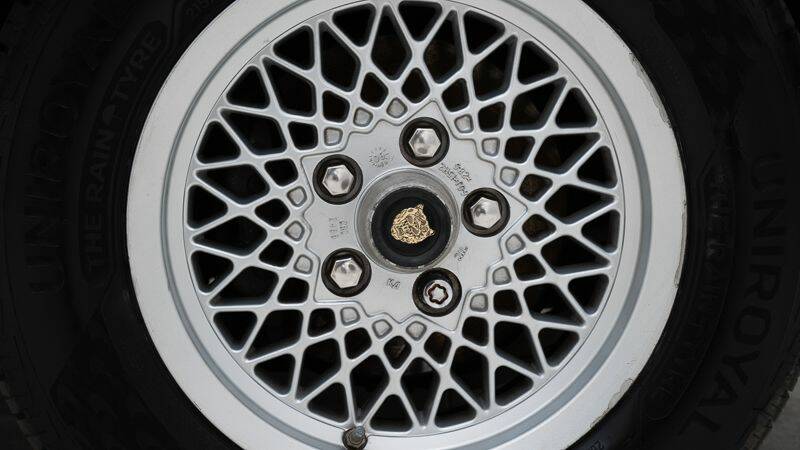 Bild 11/15 von Jaguar XJS 5.3 V12 (1990)