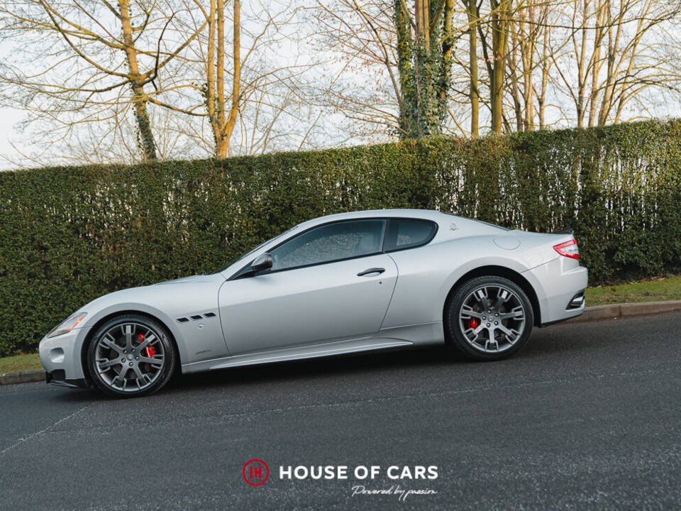 Image 5/50 of Maserati GranTurismo Sport (2014)