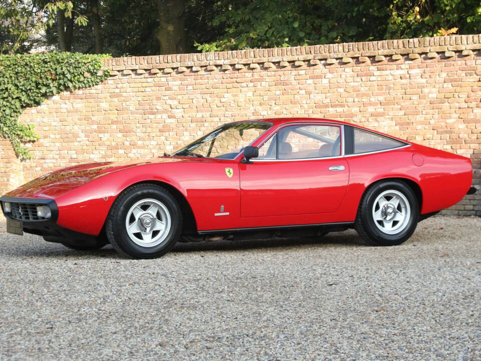 Imagen 16/50 de Ferrari 365 GTC/4 (1972)