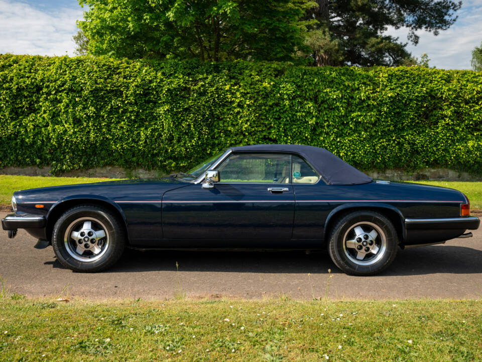 Image 5/11 of Jaguar XJS 5.3 V12 (1990)