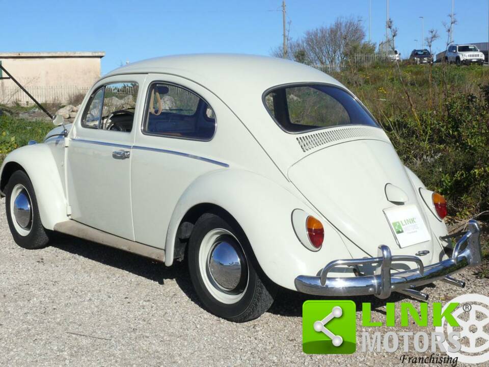 Image 7/10 of Volkswagen Beetle 1200 Standard &quot;Dickholmer&quot; (1962)