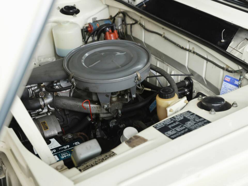 Immagine 42/50 di BMW 2000 (1969)