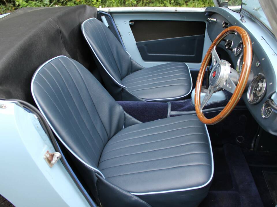 Immagine 9/15 di Austin-Healey Sprite Mk I (1960)