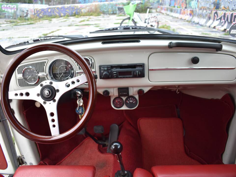 Bild 14/56 von Volkswagen Käfer 1300 (1968)