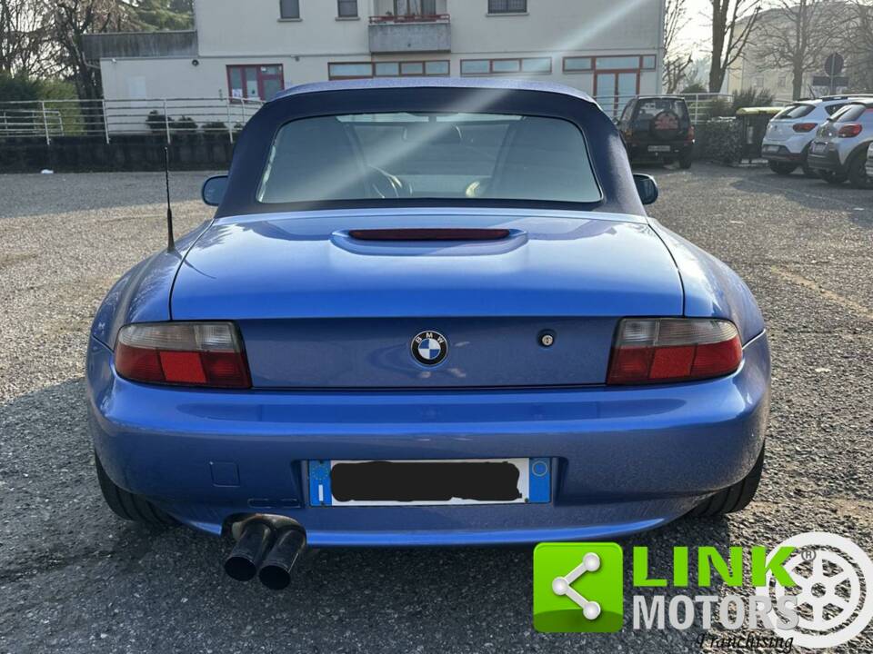 Immagine 5/10 di BMW Z3 2.8 (1998)