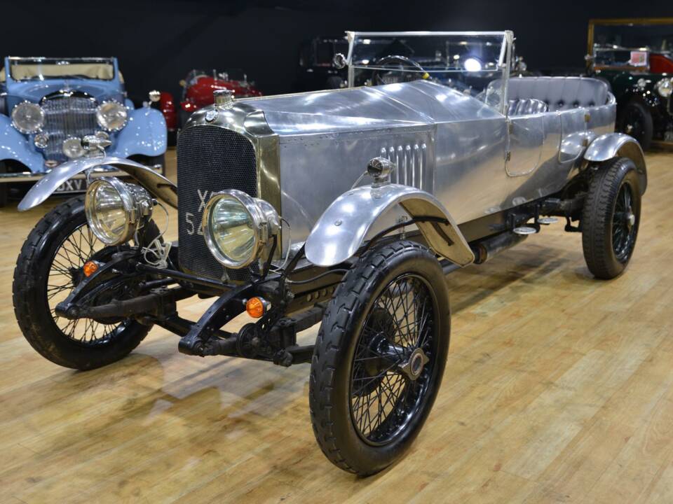 Bild 20/50 von Vauxhall 30/98 E (1921)