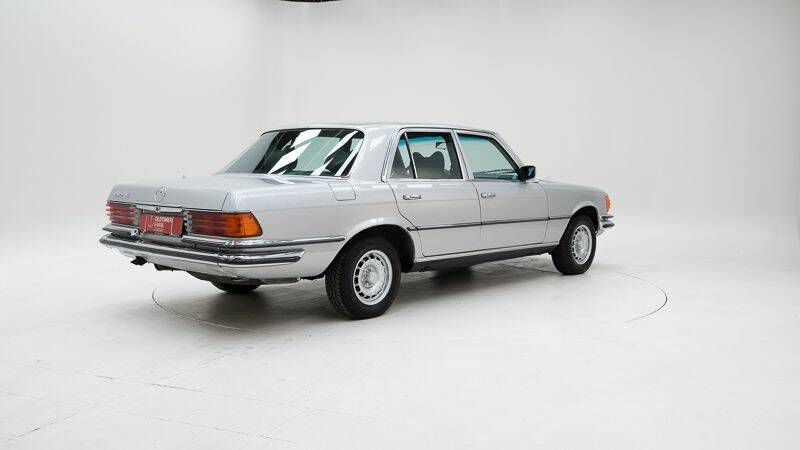 Image 2/15 of Mercedes-Benz 280 SE (1980)