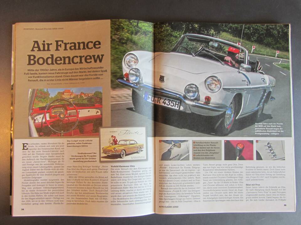 Bild 9/11 von Renault Floride (1960)