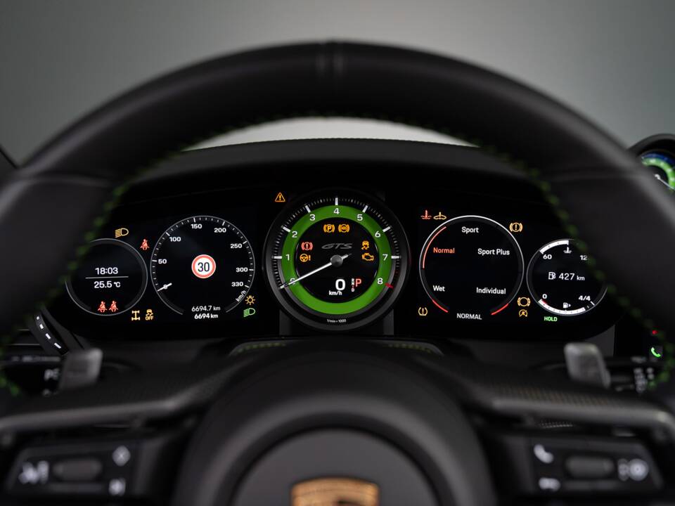 Afbeelding 39/41 van Porsche 911 Targa 4 GTS (2024)
