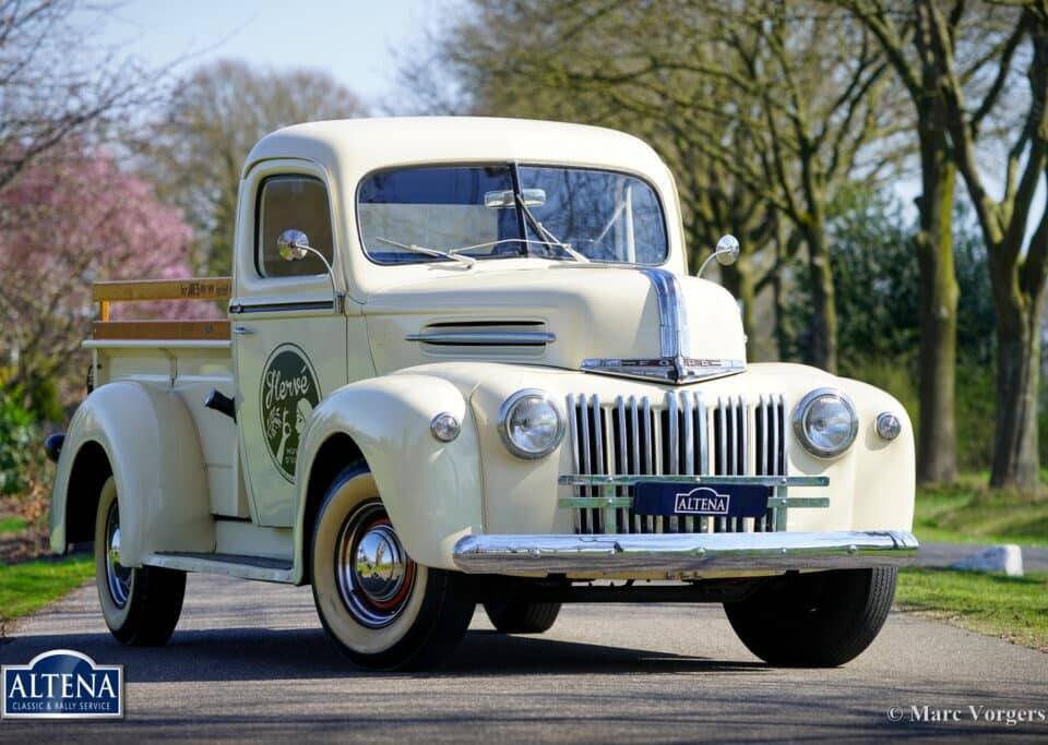 Bild 3/31 von Ford Pickup (1946)