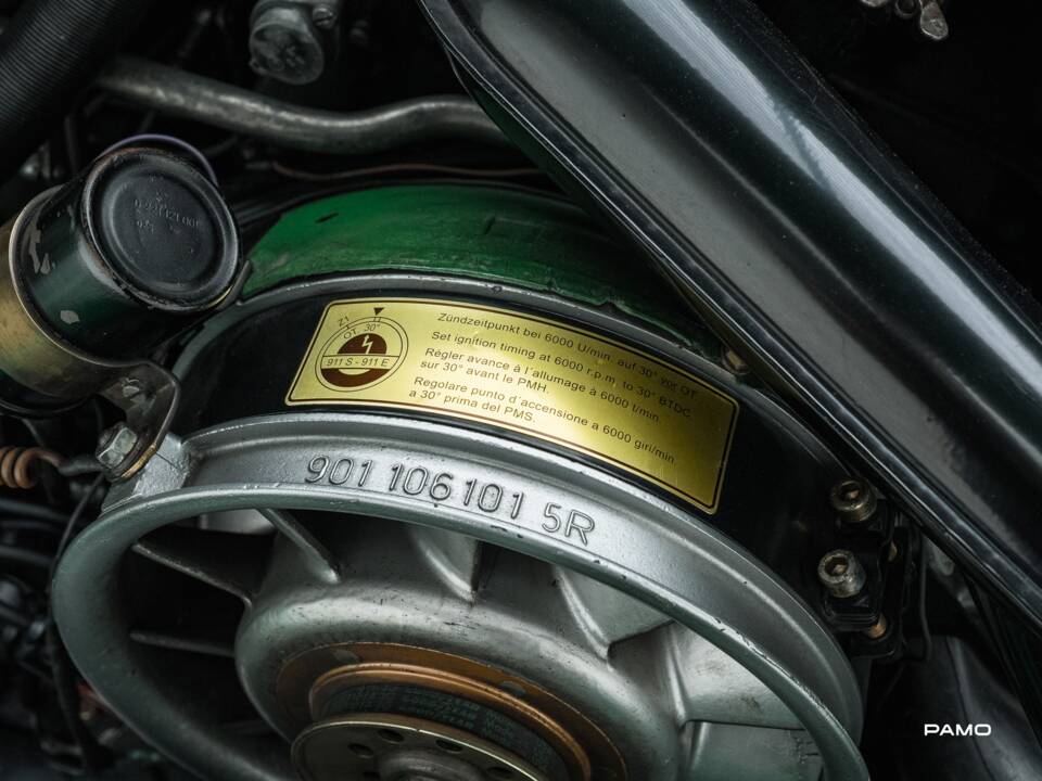 Bild 31/41 von Porsche 911 2.2 E (1970)