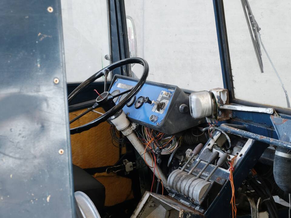 Bild 15/28 von Steyr-Puch Pinzgauer 712 M (1969)