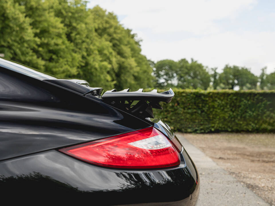 Bild 31/34 von Porsche 911 Carrera S (2008)