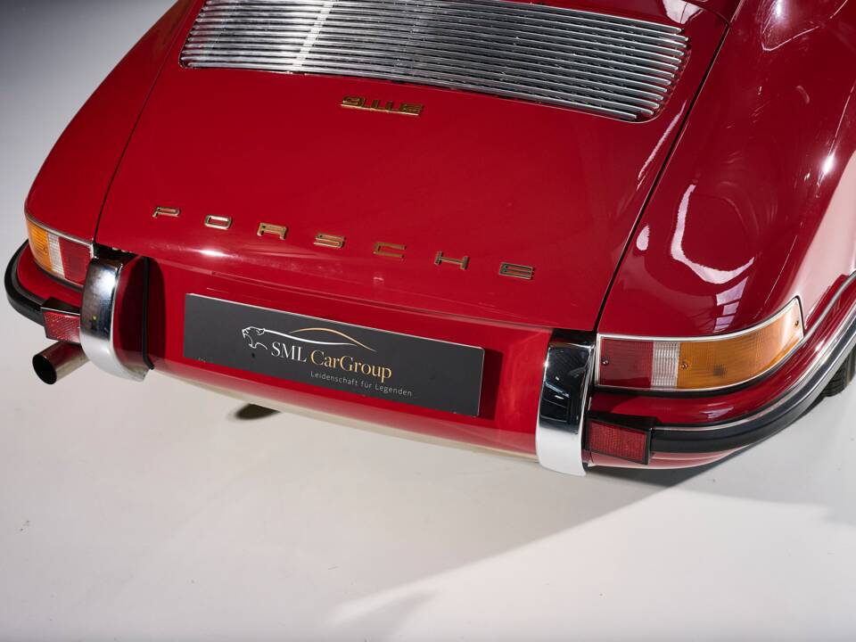 Afbeelding 37/44 van Porsche 911 2.0 E (1969)