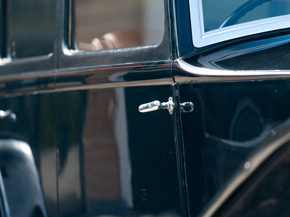 Immagine 40/50 di Rolls-Royce Phantom II Continental Kellner (1931)
