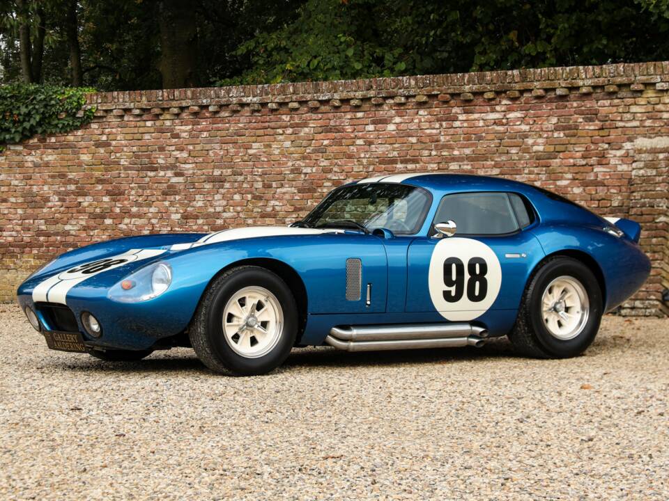 Afbeelding 12/50 van Shelby Daytona Cobra Coupe (1964)