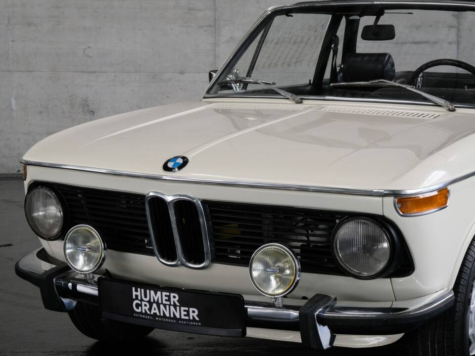 Afbeelding 13/39 van BMW 2002 Baur (1973)
