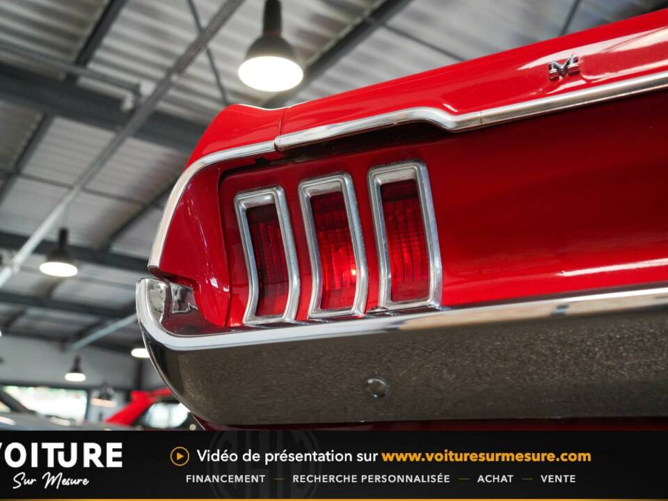 Afbeelding 14/25 van Ford Mustang 390 GTA (1967)