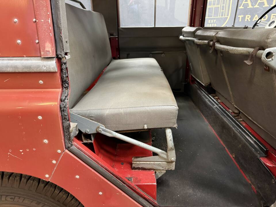 Bild 40/50 von Land Rover 109 (1962)