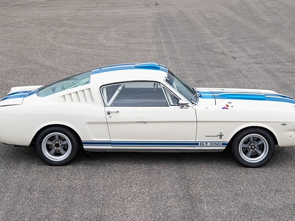 Immagine 3/15 di Ford Shelby GT 350 (1965)