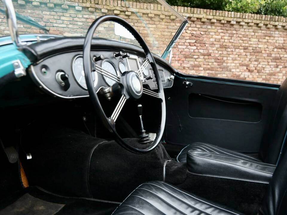 Imagen 49/50 de MG MGA Twin Cam (1959)
