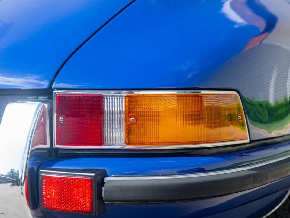 Image 19/34 de Porsche 911 2.0 E (1969)