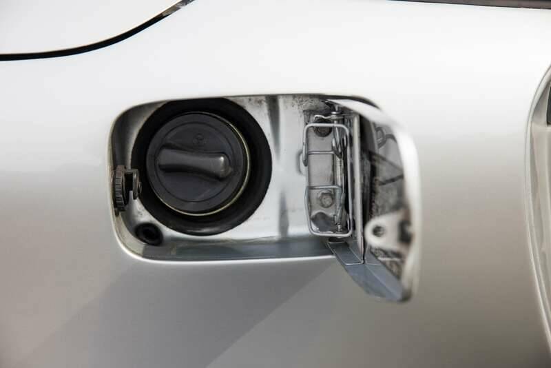 Afbeelding 37/50 van Mercedes-Benz SLK 230 Kompressor (2000)