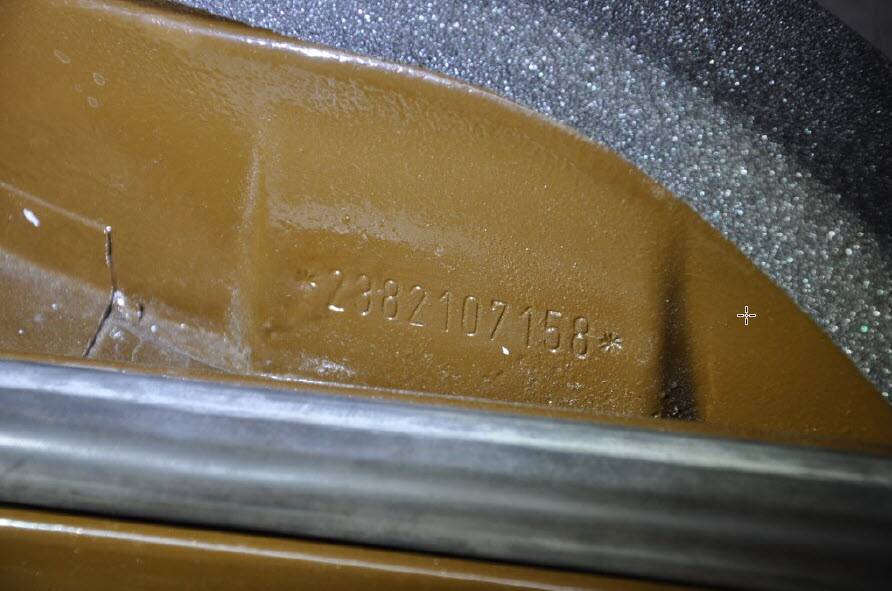 Afbeelding 17/17 van Volkswagen T2b Westfalia (1978)