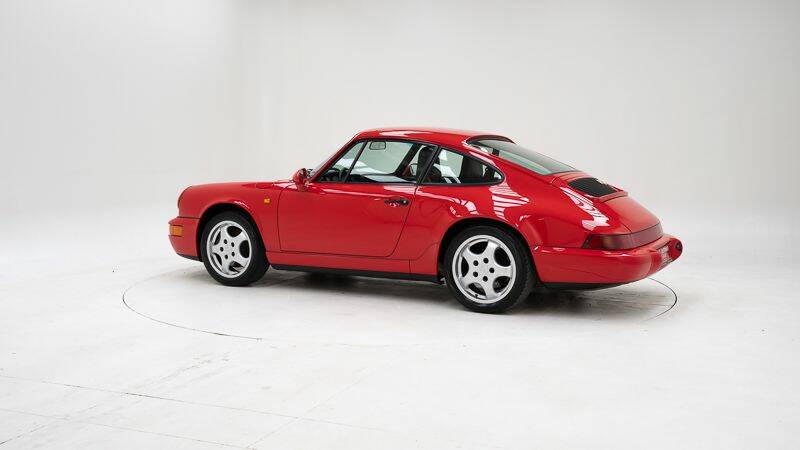 Immagine 4/15 di Porsche 911 Carrera RS (1992)