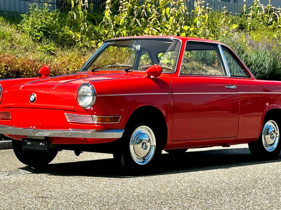 Bild 2/11 von BMW 700 CS (1963)