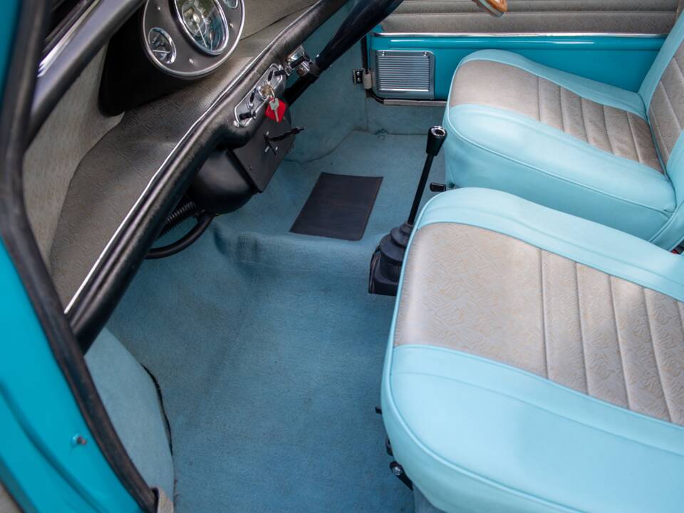 Immagine 32/34 di Morris Mini Cooper S 1275 (1965)