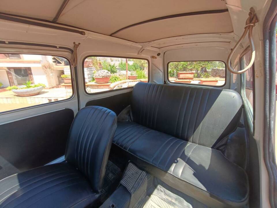 Bild 28/50 von FIAT 500 Giardiniera (1973)