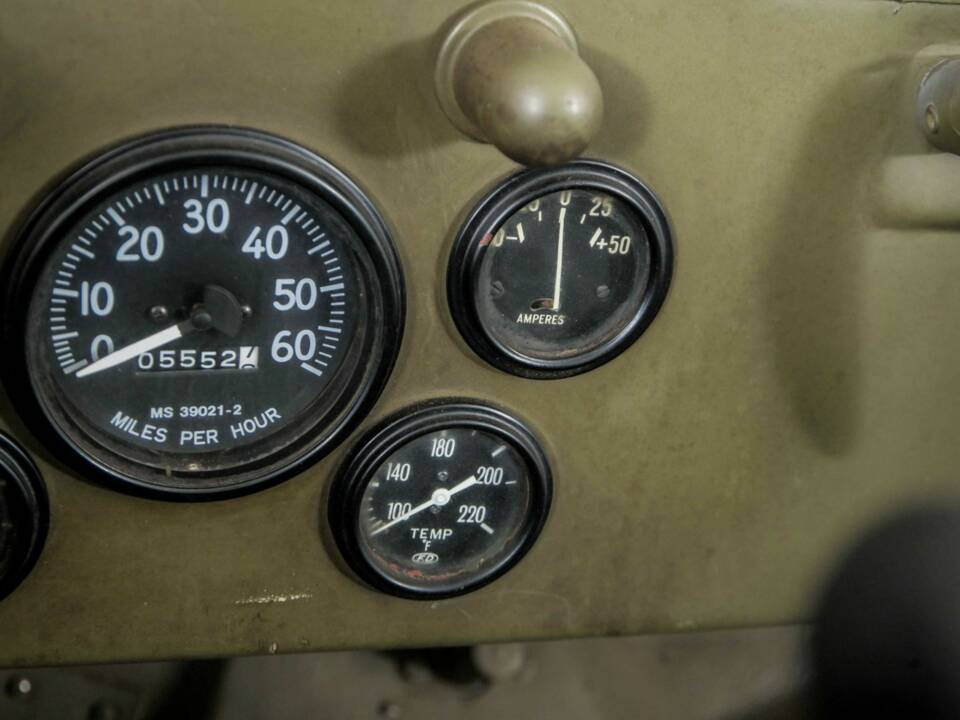 Afbeelding 16/50 van Willys MB (1943)