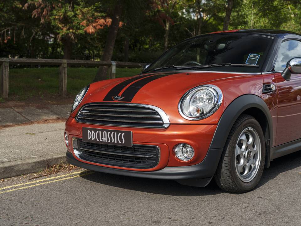 Image 8/24 of Mini Cooper (2012)
