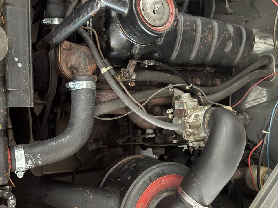 Bild 16/17 von Ford Taunus 17m 1500 (1963)