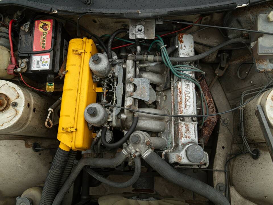 Obraz 48/50 pojazdu Triumph TR 7 Europa (1977)