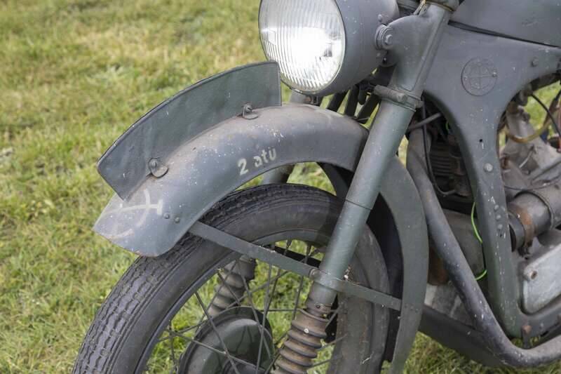 Image 30/41 of BMW R 35 (1938)