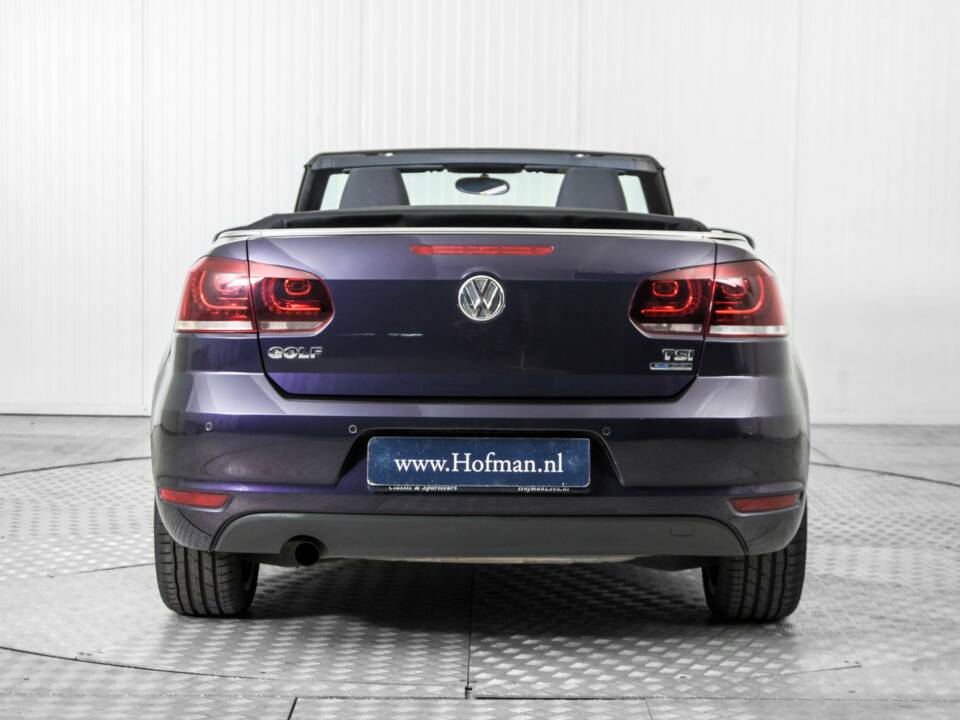 Bild 13/50 von Volkswagen Golf VI 1.2 TSI (2012)