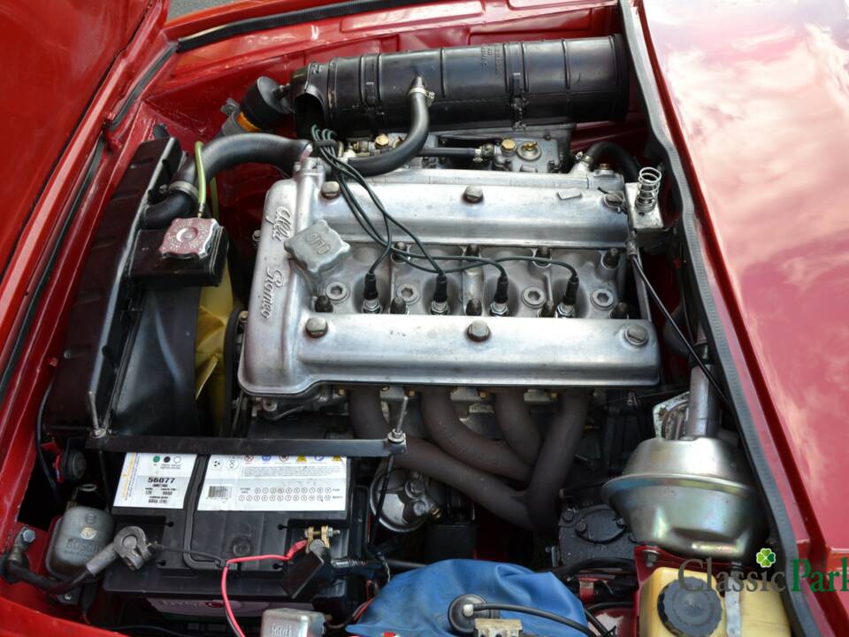 Bild 47/50 von Alfa Romeo Junior Zagato GT 1300 (1970)