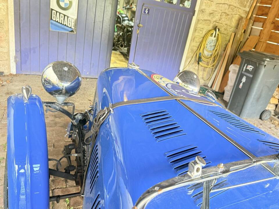 Image 6/8 of Singer 9 Le Mans (1936)