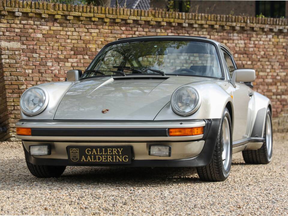 Afbeelding 31/50 van Porsche 911 Turbo 3.3 (1983)