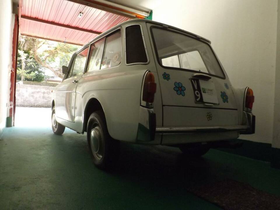Immagine 3/50 di Autobianchi Bianchina Panoramica (1967)