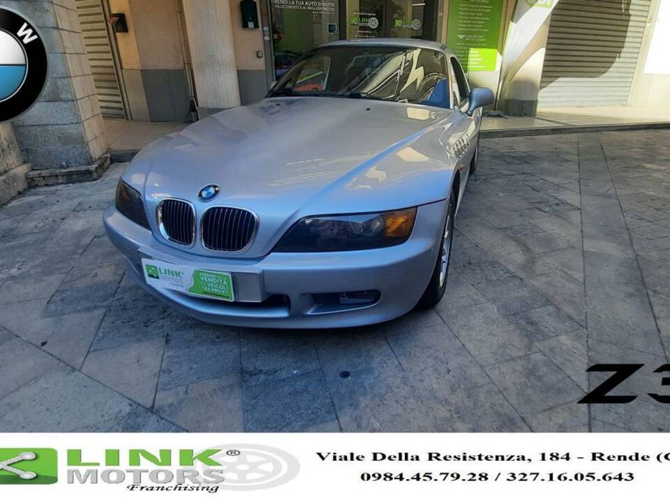 1996 | BMW Z3 1.9