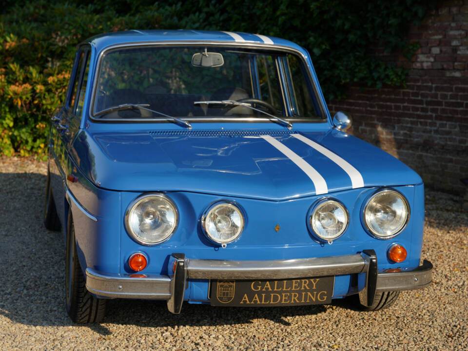 Bild 48/50 von Renault R 8 Gordini (1964)